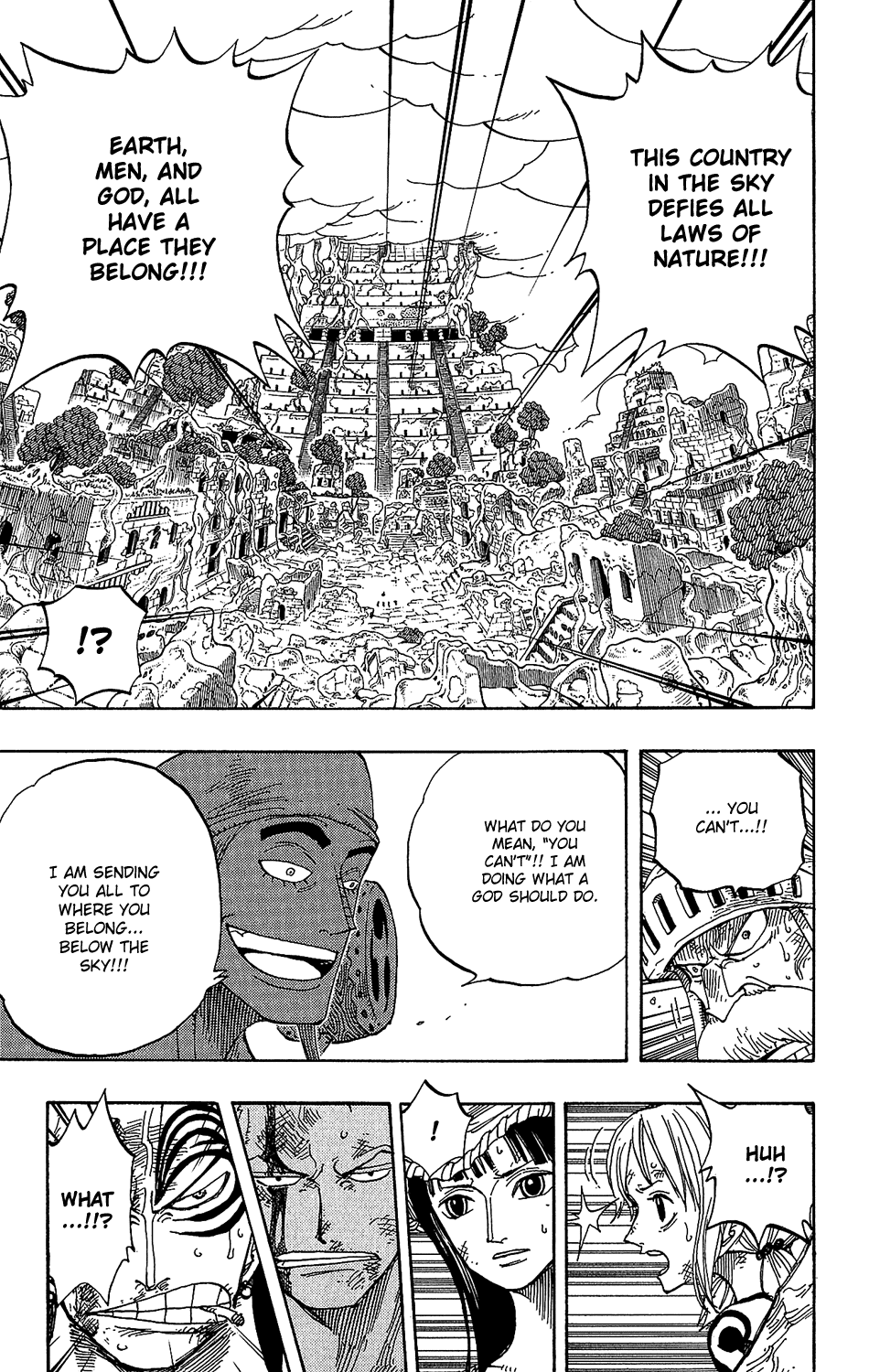 One Piece, Chapter 274 image 11